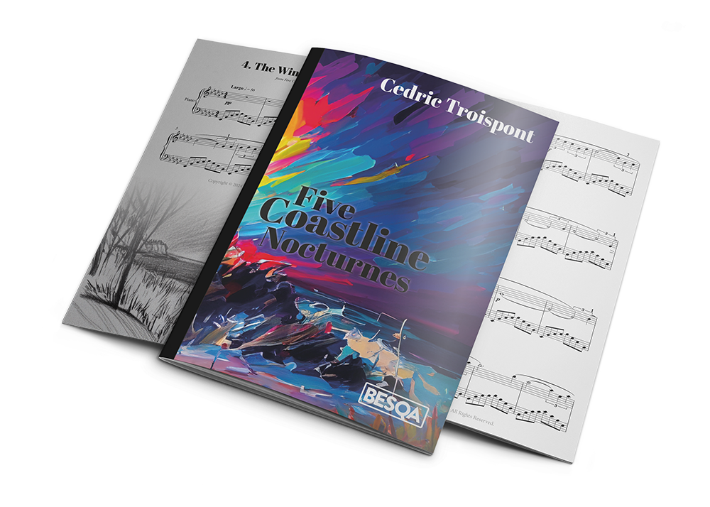 Five Coastline Nocturnes
